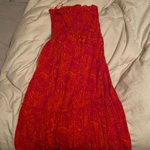vintage juicy sundress